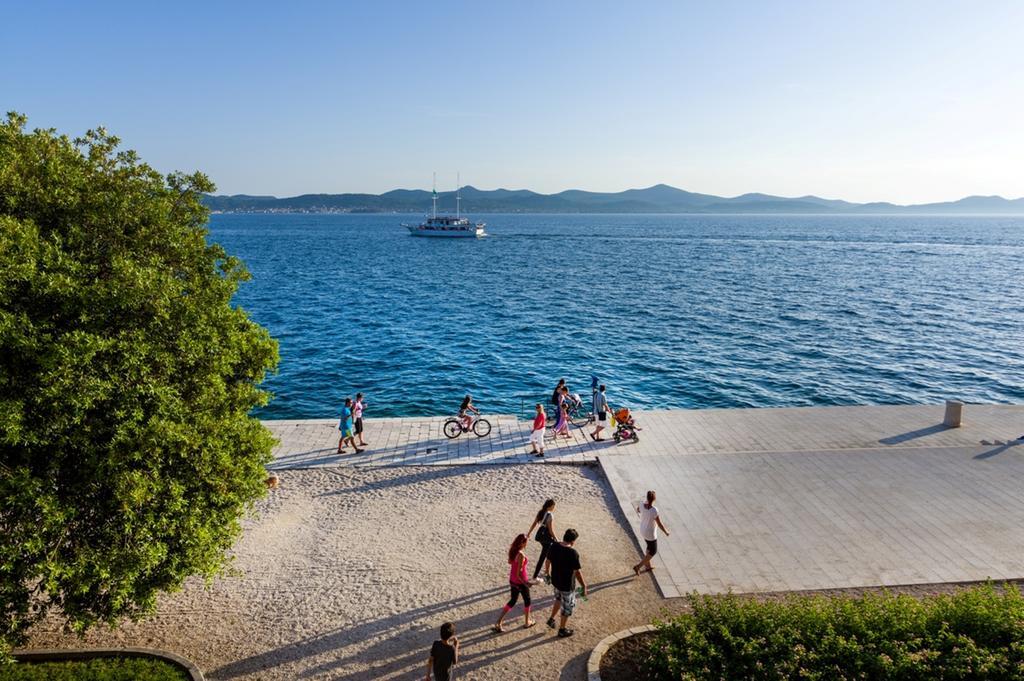 Sea Organ Zadar