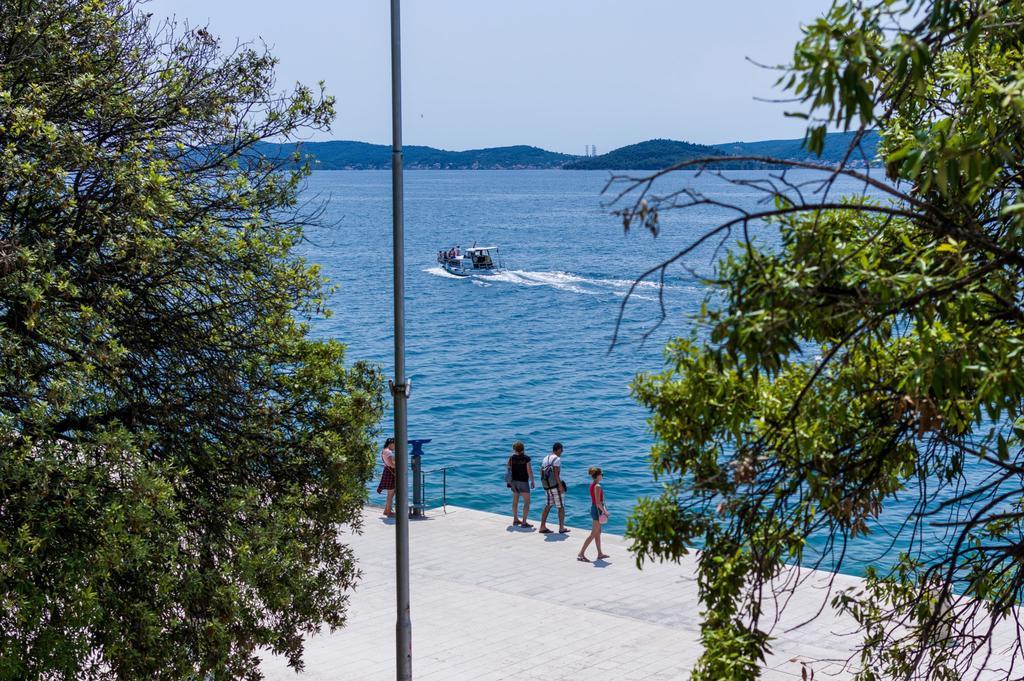 Apartment Sea Organ